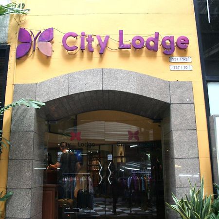 City Lodge Bangkok Ngoại thất bức ảnh