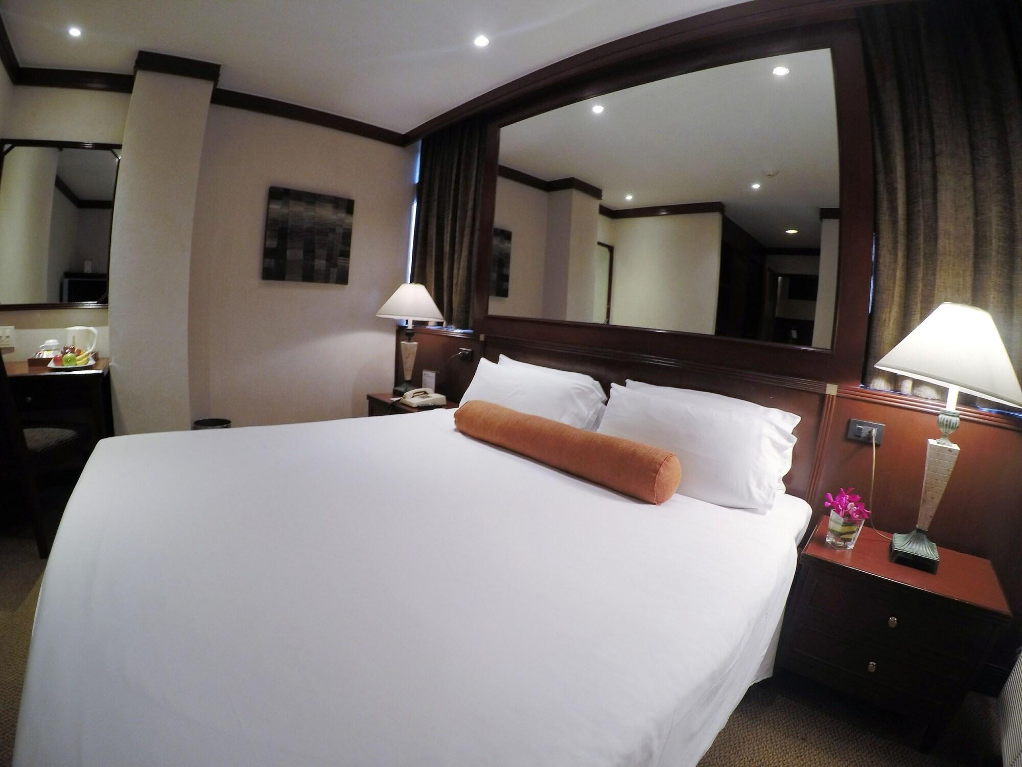 City Lodge Bangkok Ngoại thất bức ảnh