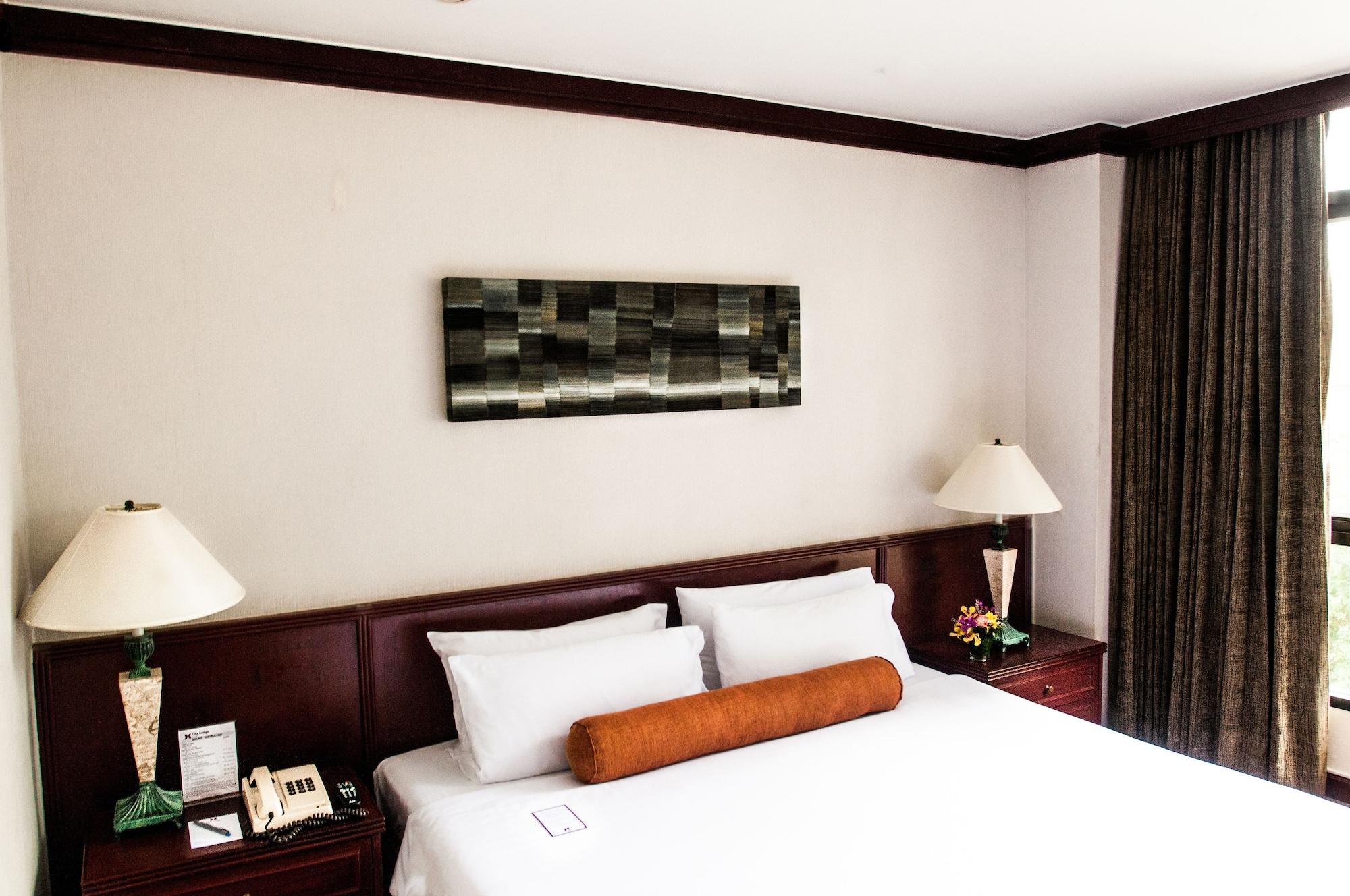 City Lodge Bangkok Ngoại thất bức ảnh