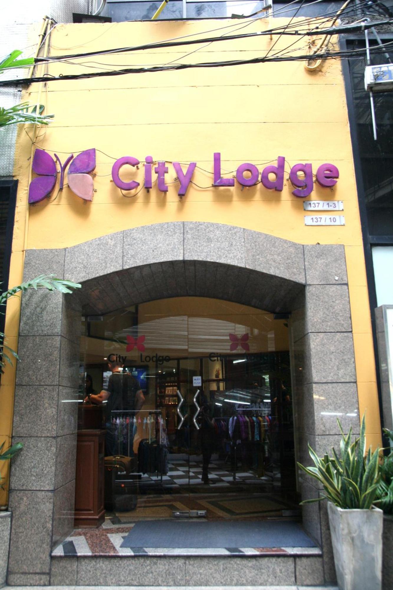 City Lodge Bangkok Ngoại thất bức ảnh