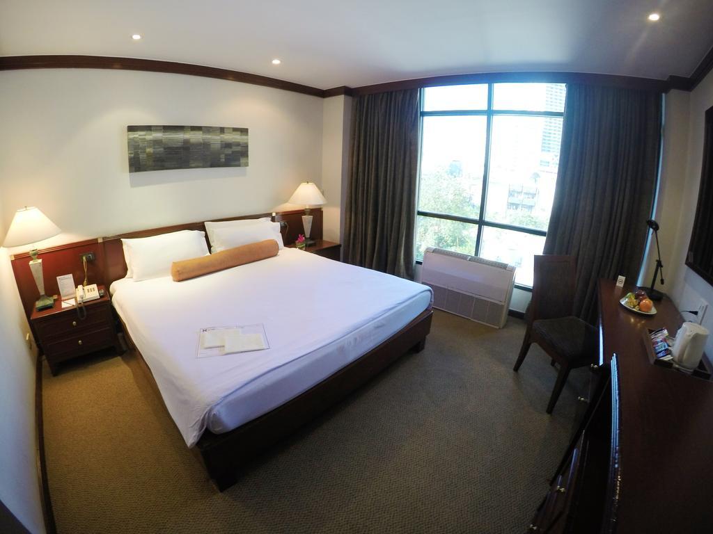 City Lodge Bangkok Ngoại thất bức ảnh