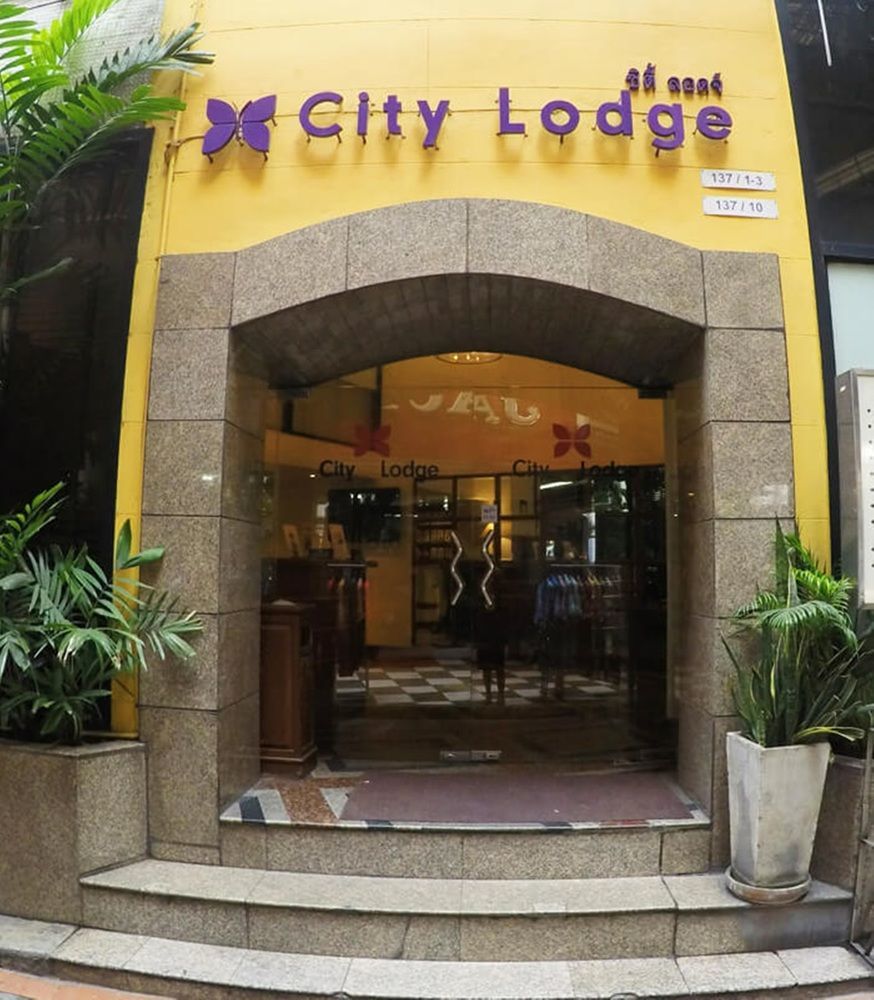 City Lodge Bangkok Ngoại thất bức ảnh