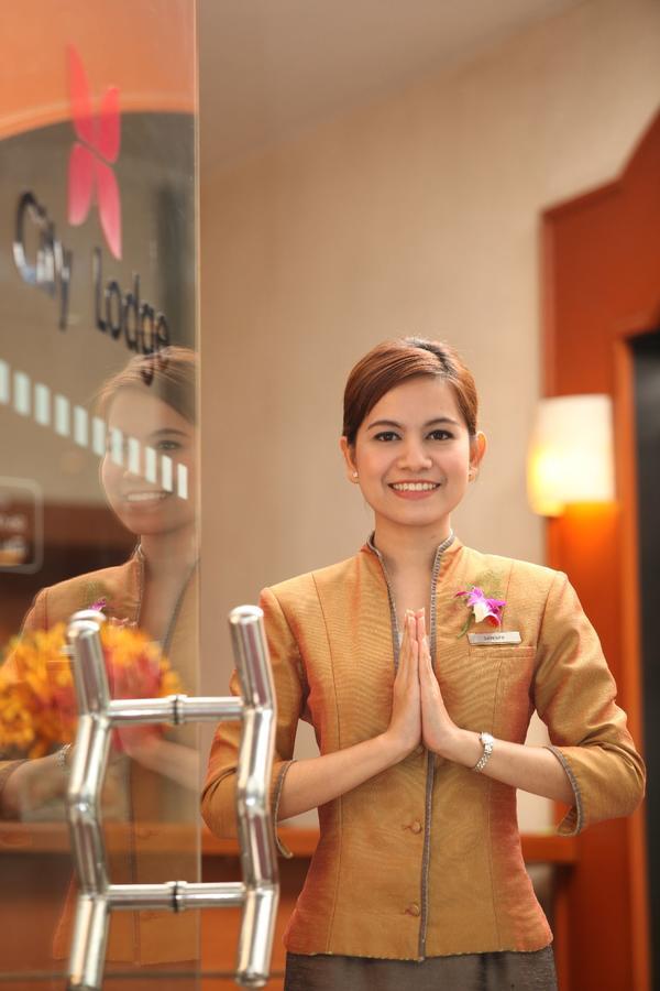 City Lodge Bangkok Ngoại thất bức ảnh