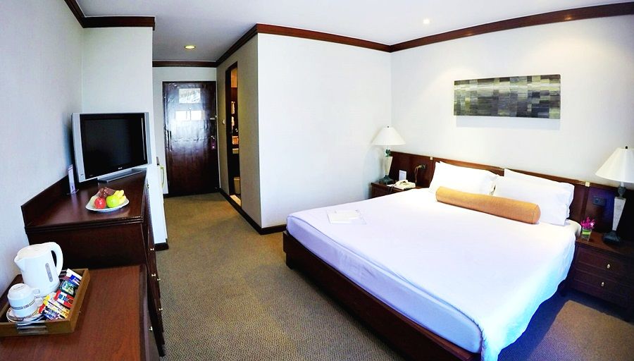 City Lodge Bangkok Ngoại thất bức ảnh