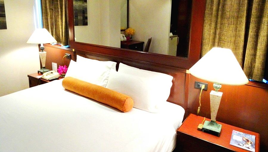 City Lodge Bangkok Ngoại thất bức ảnh